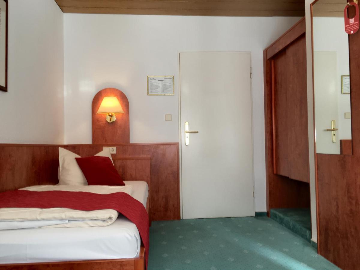 Hotel Hansa Offenbach am Main Exterior photo
