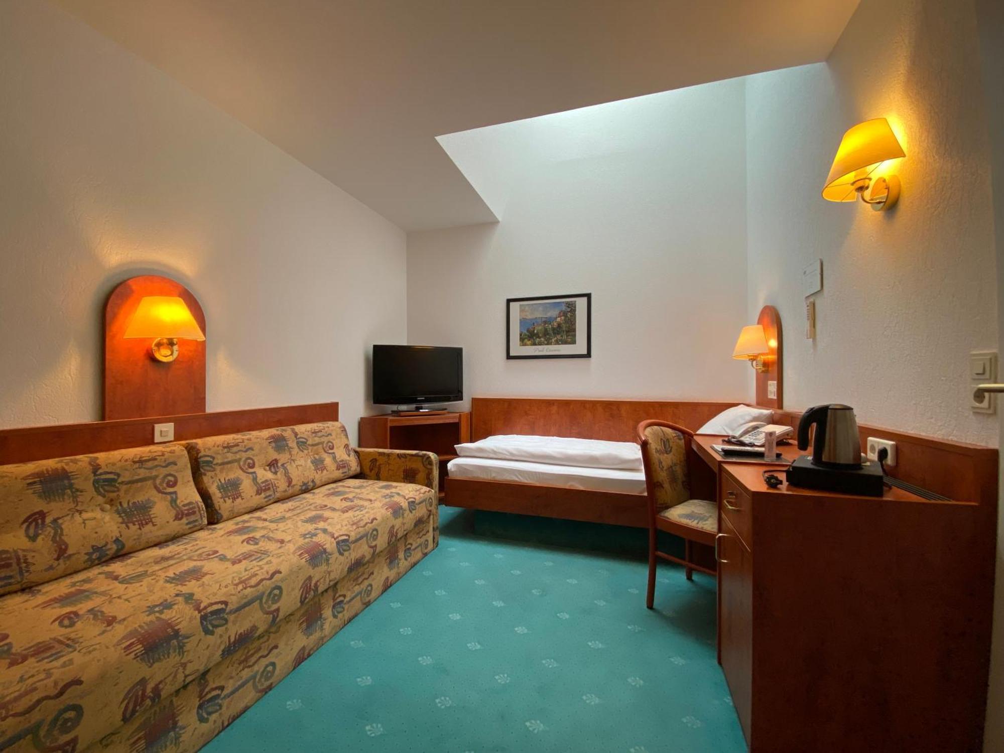 Hotel Hansa Offenbach am Main Exterior photo