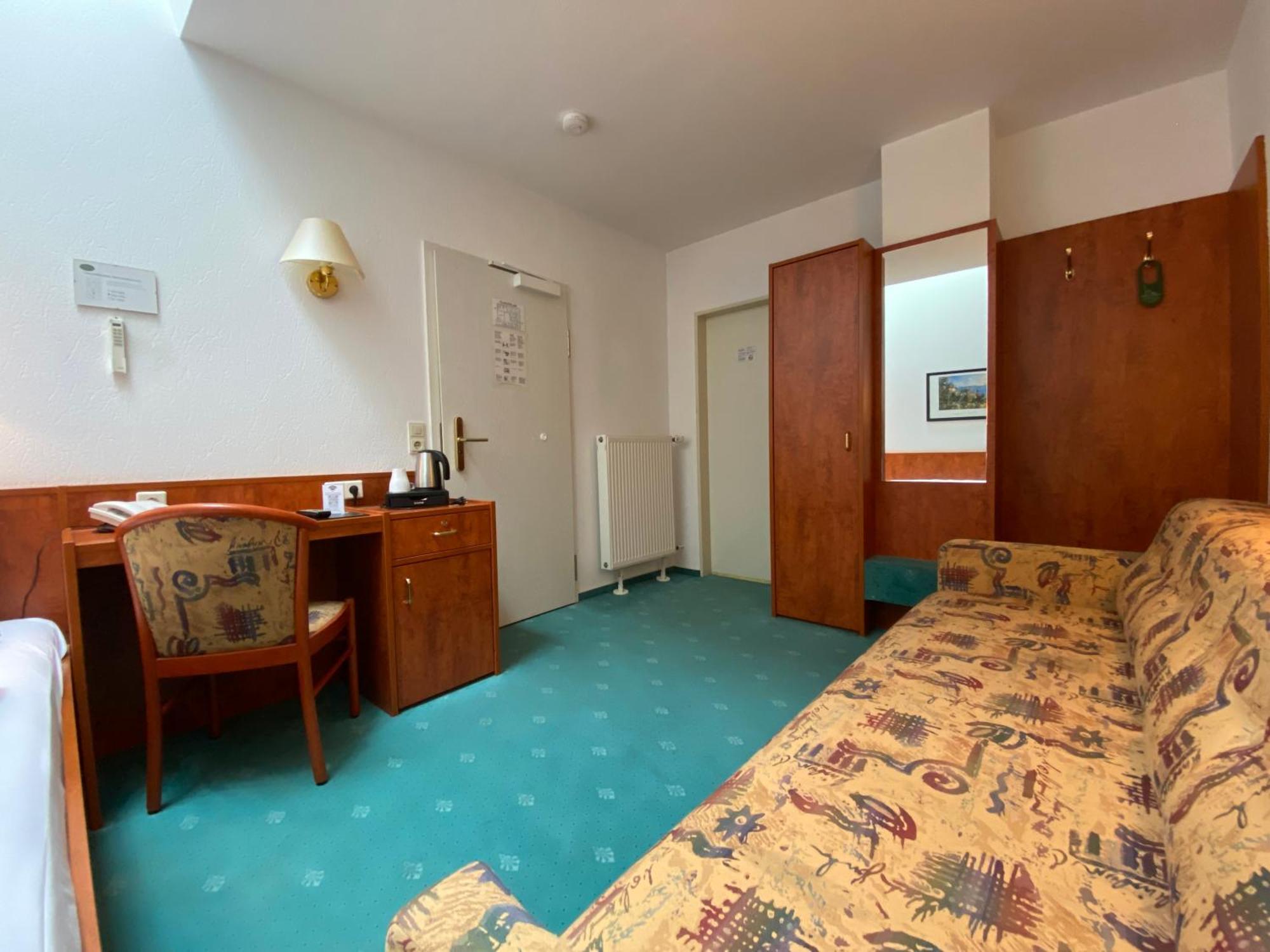 Hotel Hansa Offenbach am Main Exterior photo