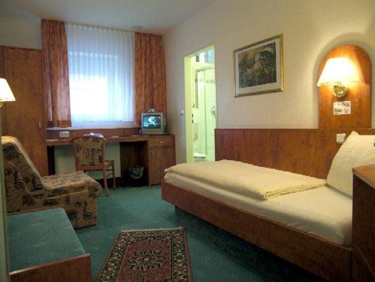 Hotel Hansa Offenbach am Main Exterior photo
