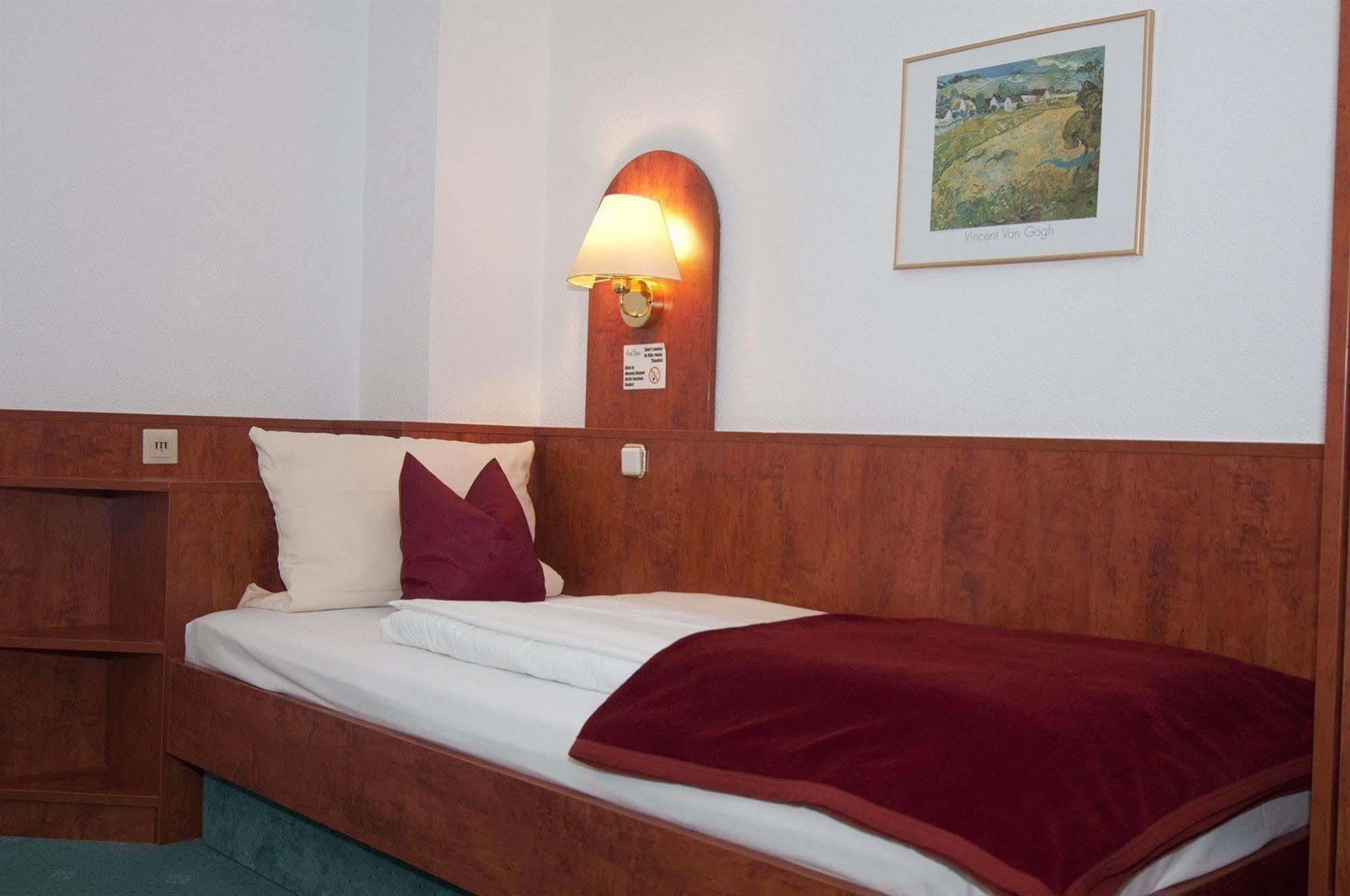 Hotel Hansa Offenbach am Main Exterior photo