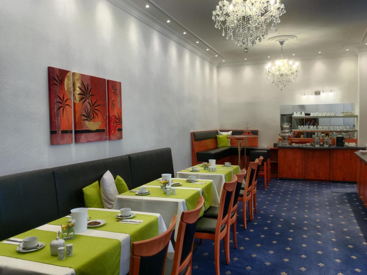 Hotel Hansa Offenbach am Main Exterior photo