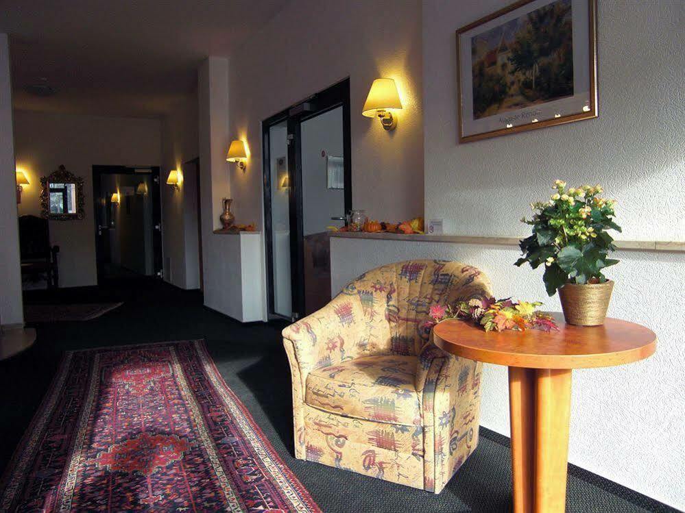 Hotel Hansa Offenbach am Main Exterior photo